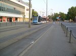 Ulmer Stra�enbahn am 04.07.2009