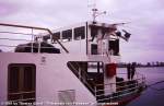 Weitere Fotos:  PRINZESSIN KATHARINA  (1990) - Vorschiff auf Steuerbord