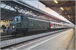 Seit vielen Jahren besitzt die SBB einen  Schulzug  welcher an verschiedenen Bahnhöfen Station macht und von Schulklassen besucht werde kann, wo sie dann über Bahnthemen informiert werden.